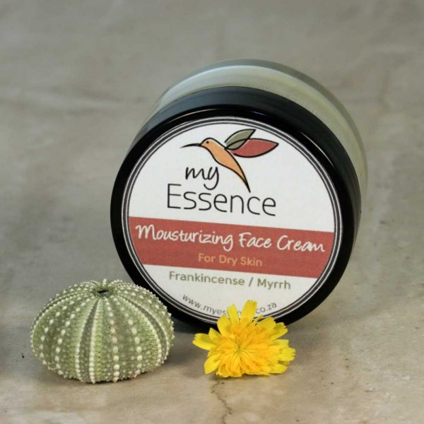 Moisturizing Face Cream for Dry Skin