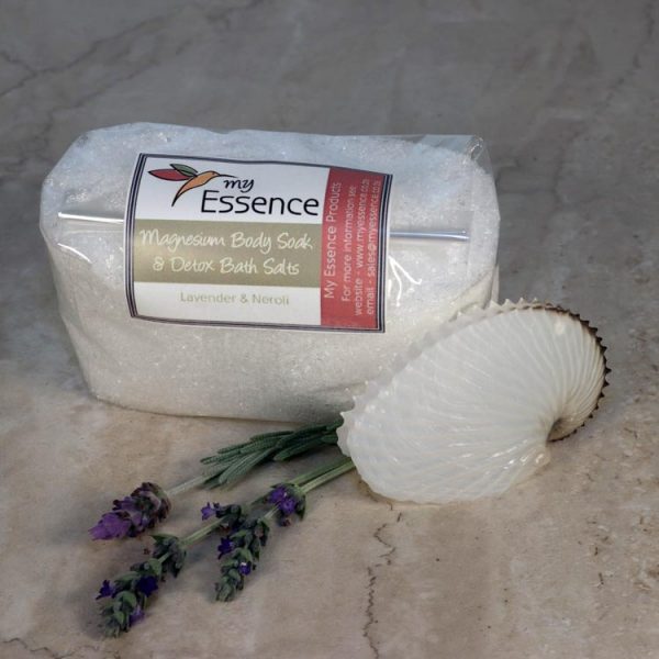 Magnesium Body Soak